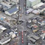 【続報／埼玉の陥没】補償申請一部見送り　続く悪臭、住民に不信感