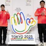 【特集】 デフリンピックの中継・放送予定まとめ、地上波はＮＨＫやＴＯＫＹＯ　ＭＸ…ユーチューブで全競技配信