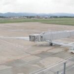 【岩手】空港にクマ出没　一時滑走路閉鎖