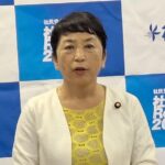 社民・福島瑞穂党首 自維連立で合意の議員定数削減に反対「社民にとっても死活問題」