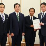 中国総領事に断固対応を　維新