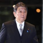 茂木外相、中国総領事の「汚い首斬ってやる」投稿は「極めて不適切」「適切な対応を強く求めていく」