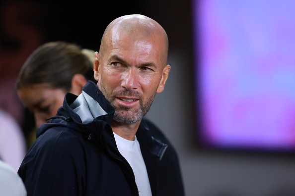【サッカー】ジダン氏が監督業復帰を発表　気になる就任チームはフランス代表が確定的か