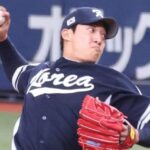 【侍ジャパン】韓国代表エースが東京ドームを警戒「ドームなのに風の影響がある」と空調の打球への影響を指摘