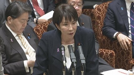 スパイ防止法の制定めぐり　高市総理「外国勢力から日本を守る対応を検討したい」