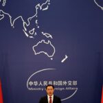 高市首相の台湾有事発言の撤回要求　中国…