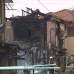 現住建造物等放火の疑い　外国籍の男女２人を逮捕　群馬