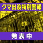 【新潟】「コイを捕食するクマを目撃した」　クマが養鯉池を襲ったか　注意を呼びかけ