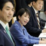 政府の経済対策(に与党内で)予算大幅増求める声相次ぐ　財政再建派からは危惧