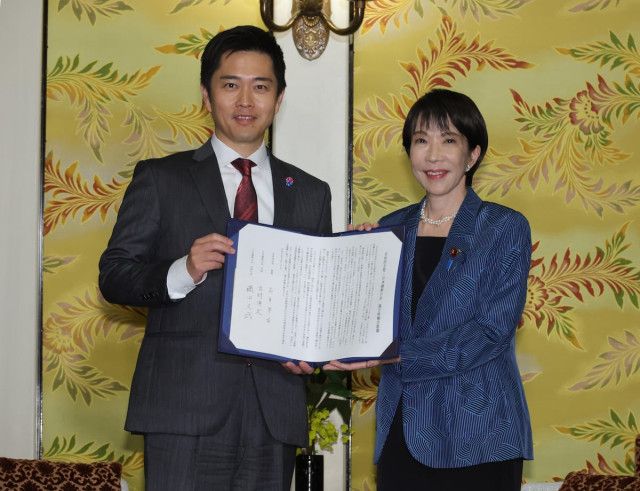 維新と政府・自民、電気・ガス代の支援額巡り綱引き　高市首相も「深掘りする」