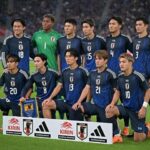 【サッカー】森保ジャパンがガーナ戦のスタメンを発表！