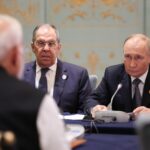 【ロシア】ラブロフ外相の異変、臆測飛び交う　大統領から不興？病気説も