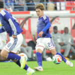 【サッカー】採点＆寸評　森保ジャパン快勝、南野＆堂安弾　この試合を語る上で外せないのはやはり…佐野海舟でしょう