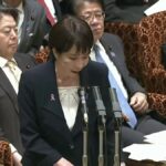 【今、国会が面白い】城内大臣『……すみません、あの、例えばですね、あの、様々なやり方があると思います…』→→ 共産党『何だコレ』→→ 高市『私が答えます（シゴデキ上司の動き）』