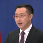 中国外務省「非核三原則放棄の可能性を示唆している」として高市政権を批判