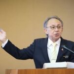 薛剣氏の「高市の首は斬ってやる」投稿について沖縄のデニー氏「批判するのは控えたい」