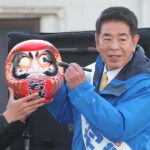 【衆院選東京11区/演説】自民“裏金候補”下村氏と同じ与党の維新・大豆生田氏が「保守の中でも裏金ズブズブ政治を選ぶのか」と主張 中道・阿久津氏も「汚い政治はまっぴら」と訴え 下村氏にチラつく“引退”の二文字