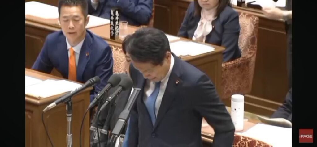 自衛隊「実は中国から事前通告がありました」 進次郎さん、どうして…