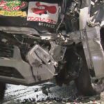 【新千歳】ワンズレンタカーの送迎バスが停車中の大型観光バス2台と衝突　12人負傷