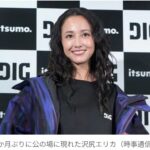 【芸能】沢尻エリカ、映画復帰第2弾は丸山隆平とW主演　「自分が納得した作品にしか出演しない」ストイックな方針
