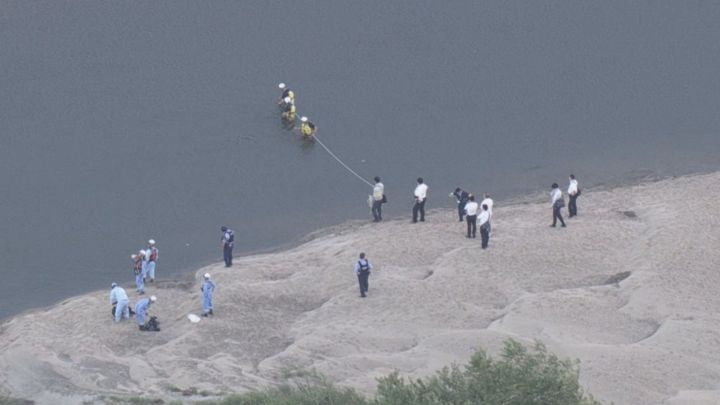 【愛知】夜7時頃まで探すも見つからず…矢作川で友人と遊んでいた小学4年の男の子が流され行方不明 19日朝から捜索再開