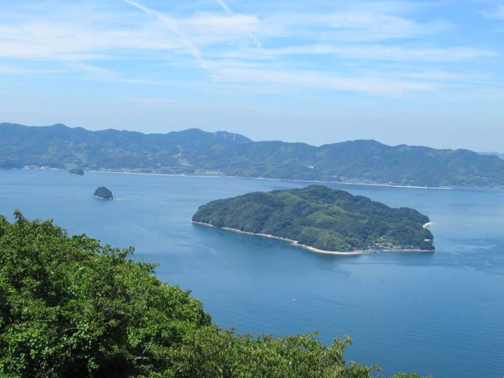 【静かなる侵略】住民7人の離島に突如51本の電柱、岩国基地そばで進む中国資本の土地買収に住民がとった対抗策とは