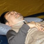 【韓国】「断食7日目」韓国野党代表「私はここで埋められる」…救急車による搬送を拒否