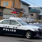 無免無車検無保険で高校生轢いた3日後に小学生轢き半身不随にして更に無免運転に3年2か月