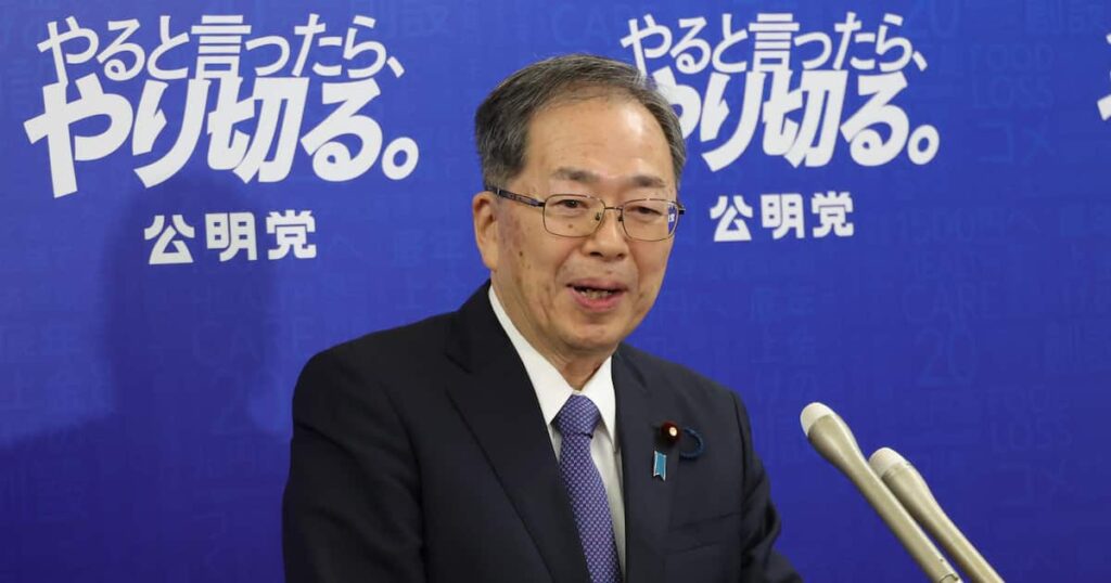 公明党「財源財源うるせぇな、無駄削減で数十億？w俺達に任せてみないか？」