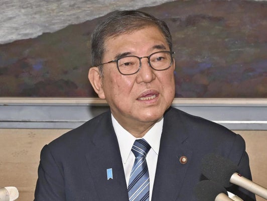 石破さんが毎週のように鳥取入りして石破節を披露。暇なのかな？