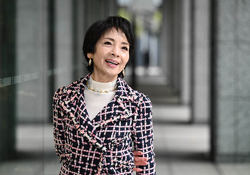 【芸能】［由美かおるさん］（下）１５歳で「１１ＰＭ」出演、「同棲時代」ヌードが転機に…「水戸黄門」お銀と入浴できるＡＲ開発中