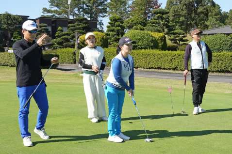 冬は韓国人で大にぎわい　鹿児島のゴルフ場が国際線再開で大繁盛　雪や凍結の心配なし