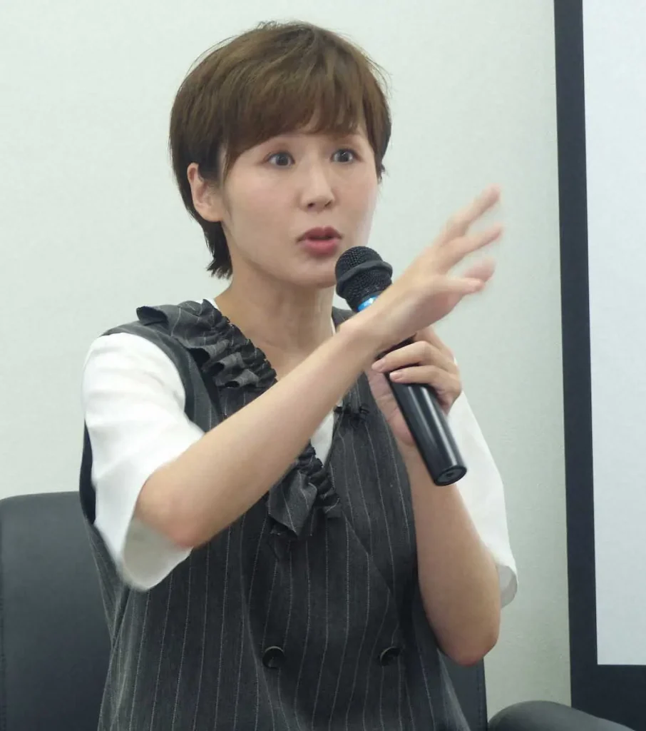 【芸能】にしおかすみこ「中国でイベントをしたらこういうリスクを伴うというのが世界中に知れ渡った」