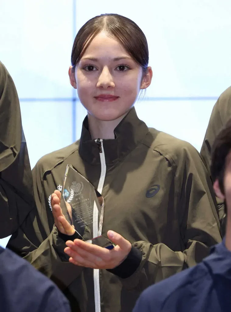 【陸上】ドルーリー朱瑛里「可能性を最大限発揮できる」米ワシントン大進学の経緯明かす