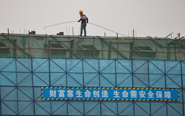 中国の地方債務２９００兆円　膨張が止まらない・・・