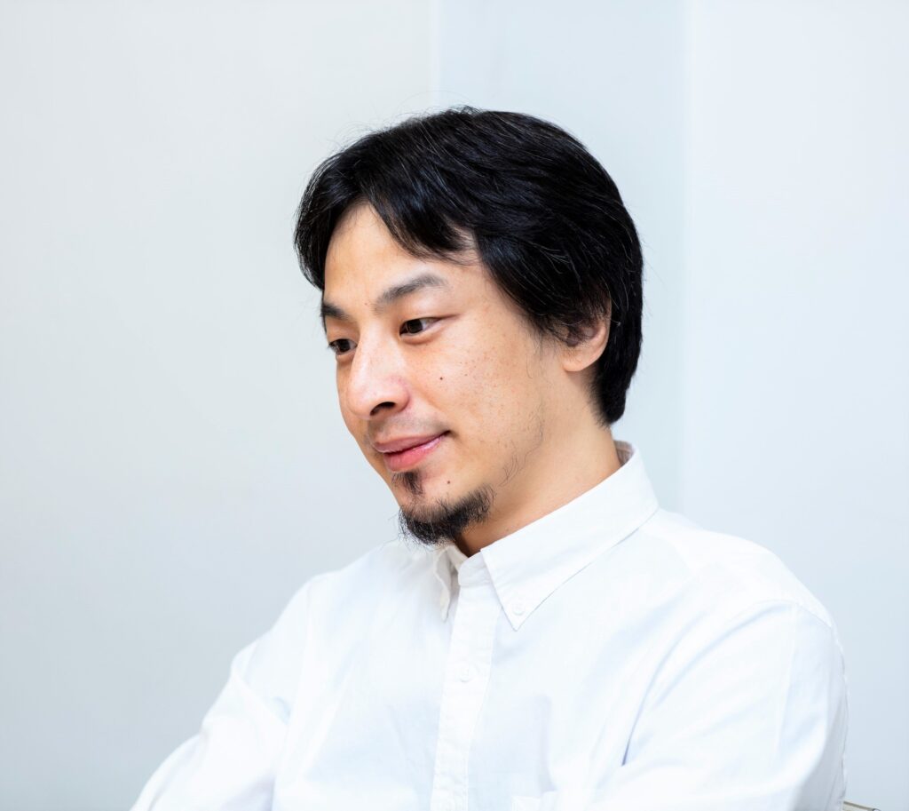 ひろゆき氏、高学歴でも人生で苦労する人の特徴「なんか問題あるんですよ」