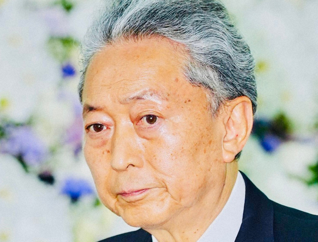 鳩山由紀夫氏「高市首相の軽率なひと言でどれだけ多くの人を傷つけ国益を損なっているか測り知れない」