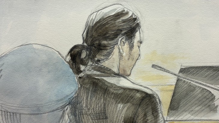 【安倍元総理殺害事件裁判】「どこから撃つか考えていたら真後ろにいた警備が横に移動したので偶然に思えない何かがあると思った」被告