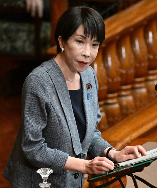 高市首相、「そんなことより」発言を釈明　「政治資金問題も大切」