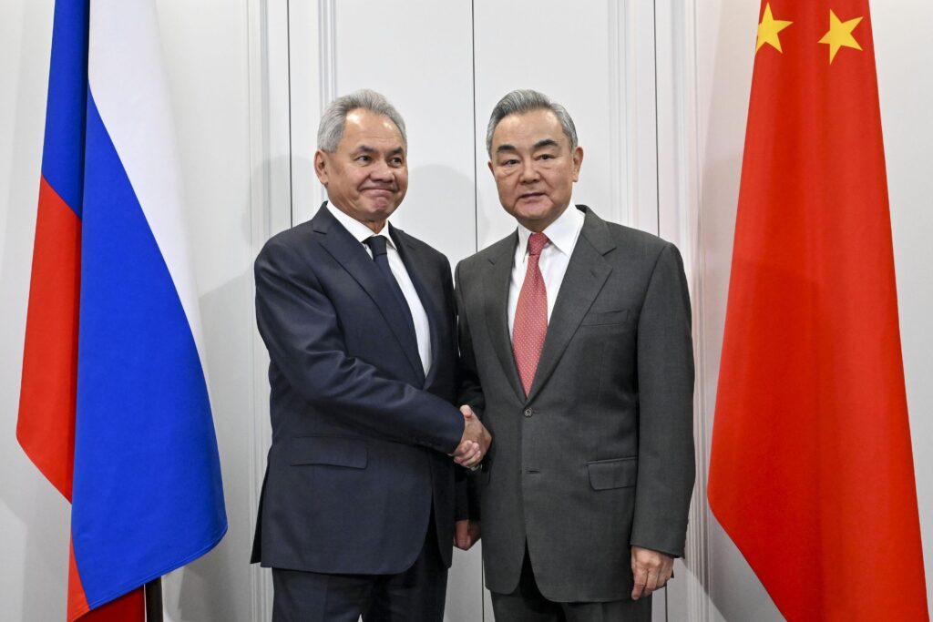 【対日戦略】中国とロシア、対日共闘で一致　「軍国主義復活に反撃」…