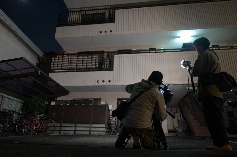 【名古屋主婦殺害】安福容疑者、飲料の販売装い訪問　警戒心解く工作か