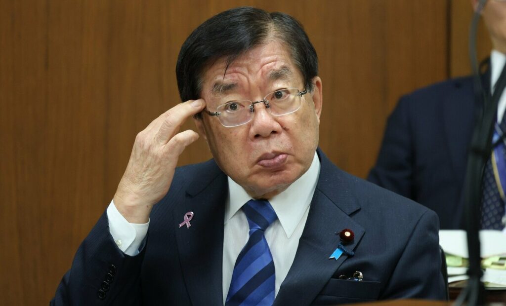 売買春は「性を買う側の尊厳も害される」…平口洋法務相…　東大法学部卒、元高級官僚議員の「素顔」とは