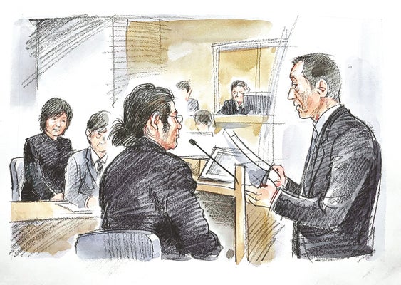 山上徹也被告 「教団入信も献金も、安倍首相とは関係ない」「安倍首相を怒りの対象とするのは本筋ではないと思っていた」