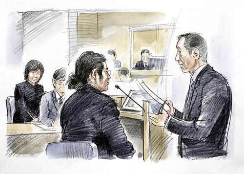 初出廷した安倍昭恵さんを前に山上徹也被告、一度も謝罪していないと認める…「明日話をするつもりだった」  【安倍元首相銃撃】