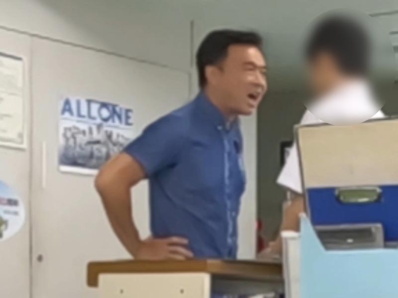 【埼玉】うるせえ、辞めろ…怒鳴る議員、職員を威圧し失職　書類送検され“辞職勧告”可決も暴言「犯罪者はいらない」…再び“辞職勧告”答申「お疲れさま」　陳謝を求められ市長を威圧し除名「嫌がらせ。対決したい」