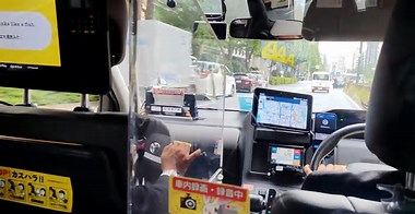 「京都のタクシー運転手は中国人減少を喜んでいる」、日本の元外交官の発言が中国ネットで議論呼ぶ