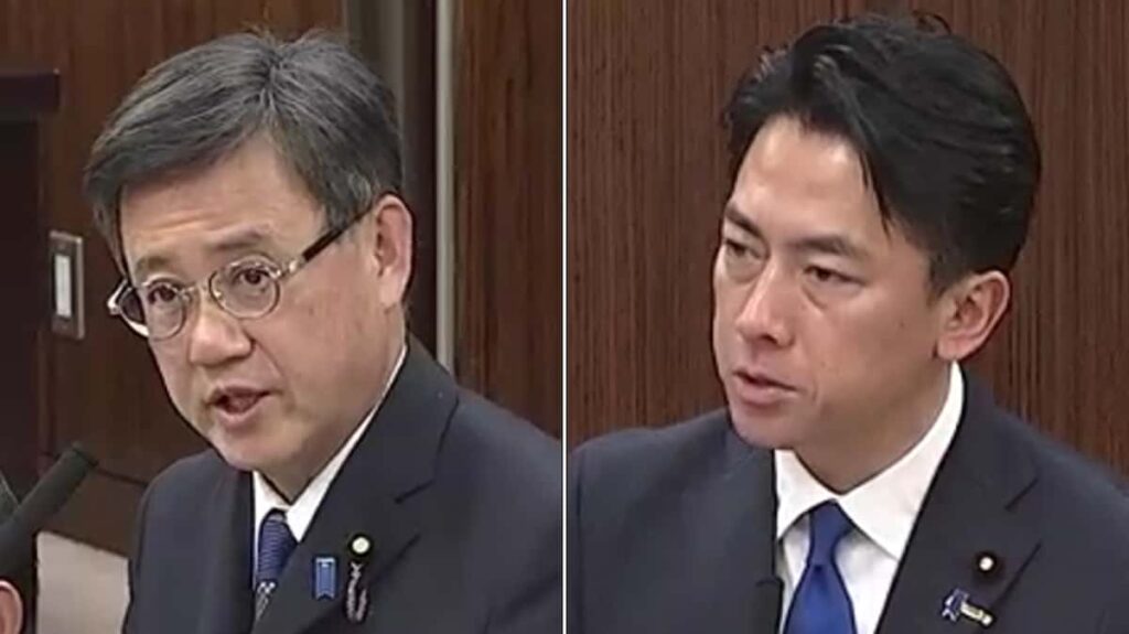国民・山田氏、南鳥島沖レアアース試掘で中国の妨害懸念　小泉氏「安心して調査実施」重視
