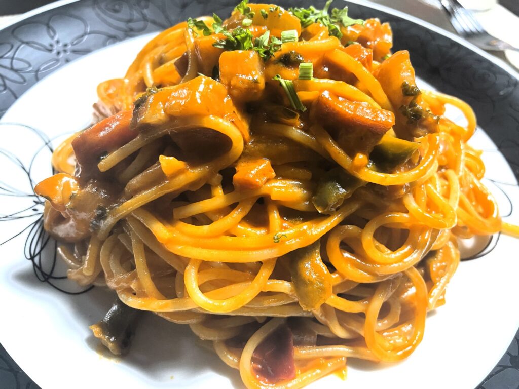 イタリア料理調理人「（日本のパスタは）ダメ」