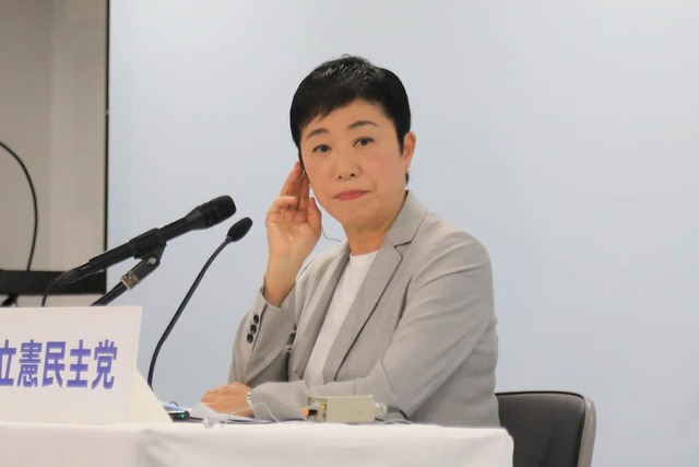 辻元清美氏、高市発言「流行語大賞」選出に異論　「文脈をむりくり修正し、幕引きに使われた感」