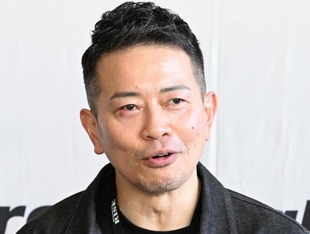 【芸能】山口智充　宮迫博之に「ホンマのくずになりましたね」　超人気デュオを回想『ムーンライト』『全てが僕の力になる！』が大ヒット
